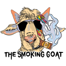 Smoking Goat Lincoln logo.